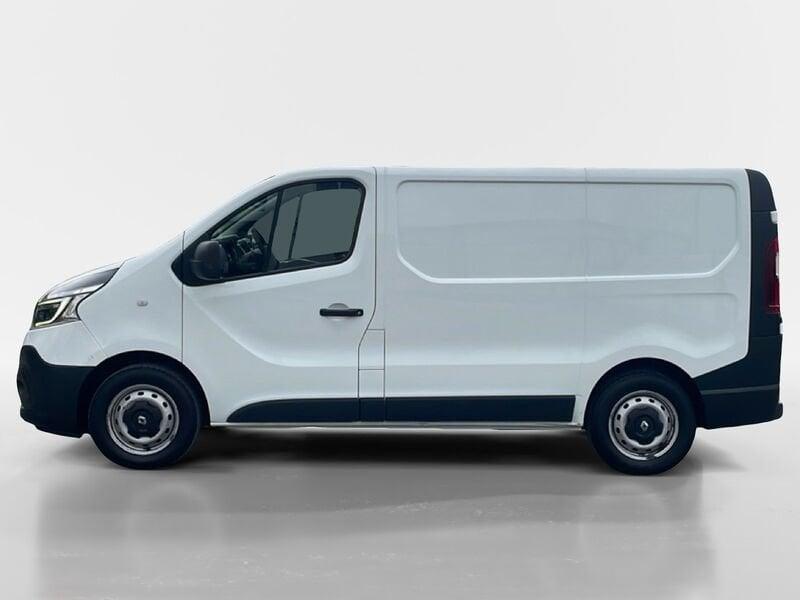 Renault Trafic Trafic T27 2.0 dCi 120CV PC-TN Furgone Ice + IVA