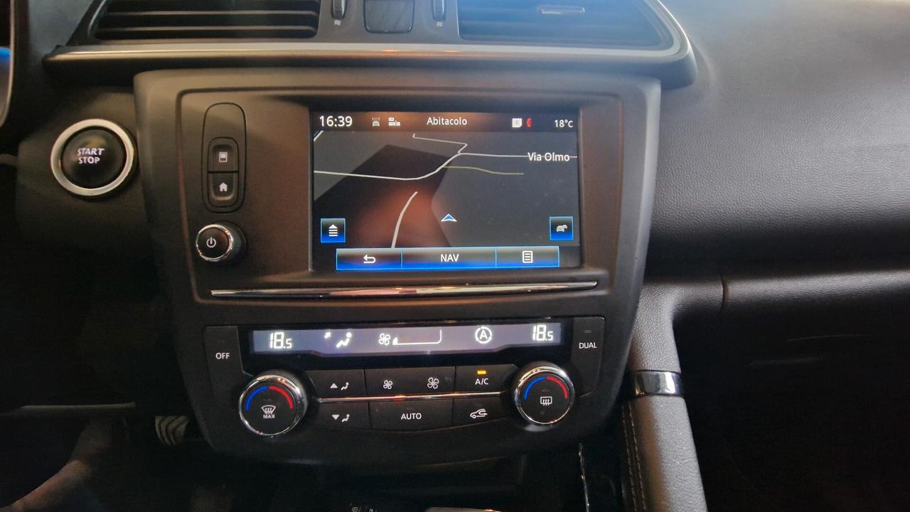 Renault Kadjar dCi 8V 110CV Energy Hypnotic