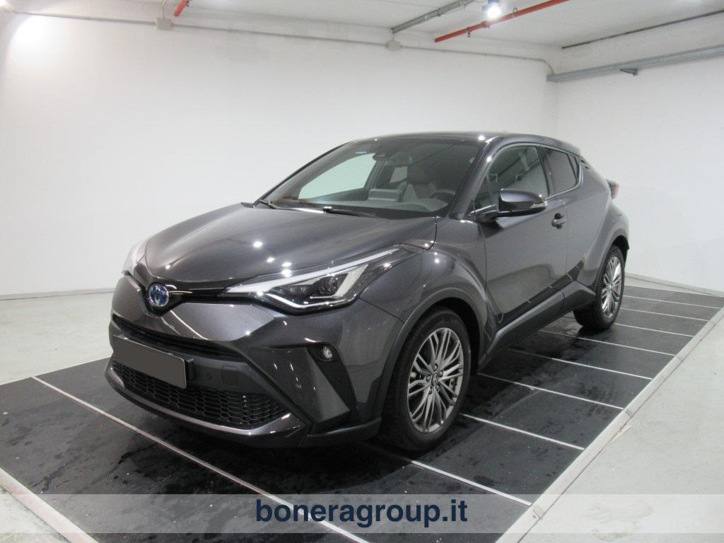 Toyota C-HR 1.8 Hybrid Lounge E-CVT