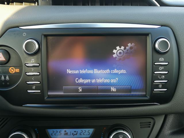 TOYOTA Yaris 1.5 Hybrid 5 porte Business