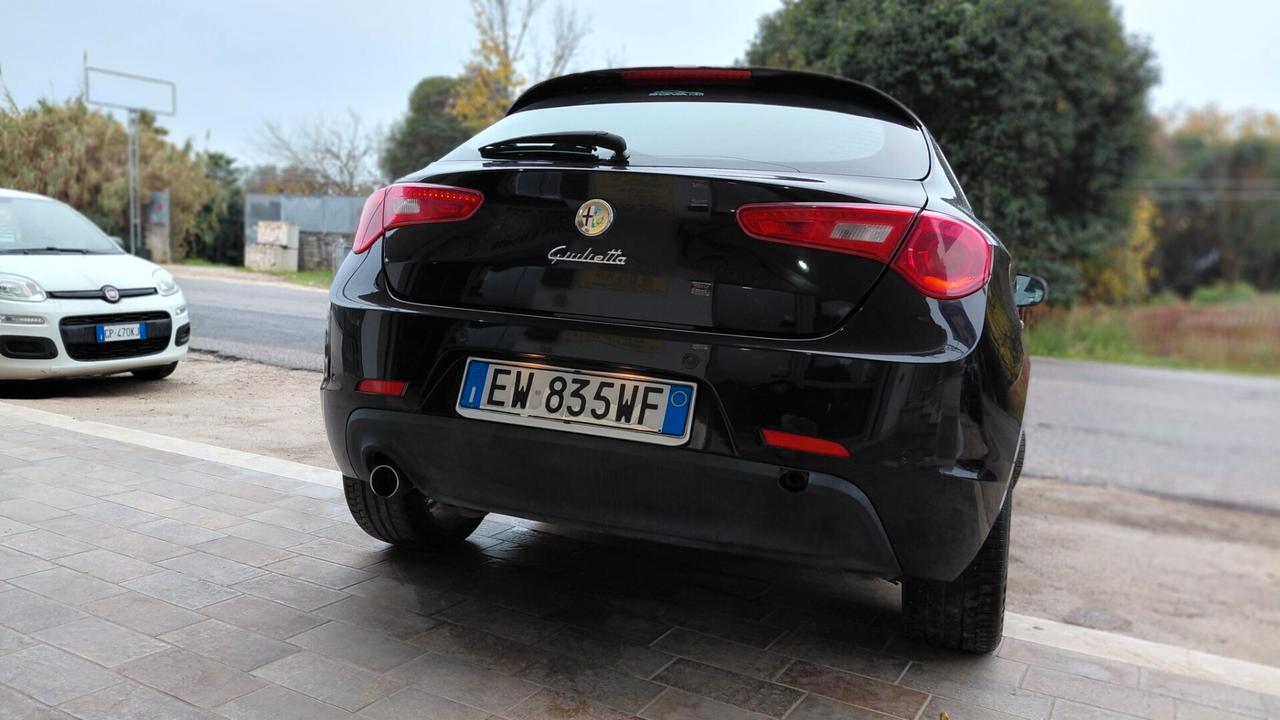 Alfa Romeo Giulietta 1.6 JTDm-2 105 CV Exclusive