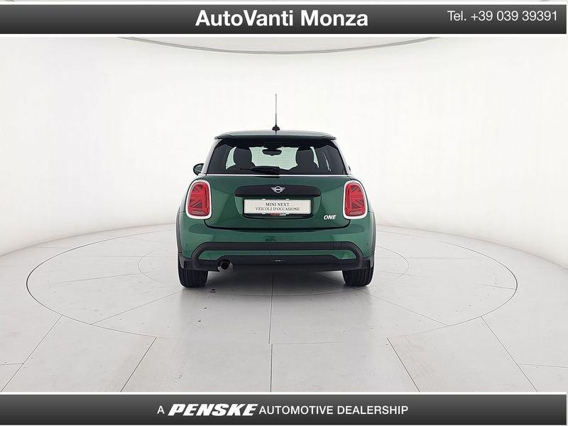 MINI Mini 3 porte Mini 1.5 One 75 CV