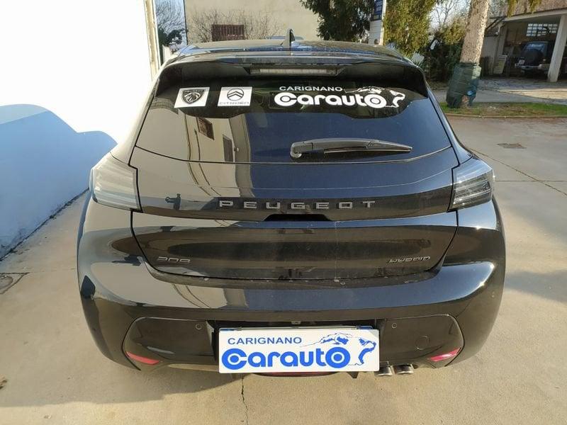 Peugeot 208 145 GT Hybrid Fin 9Perfet Sc31%