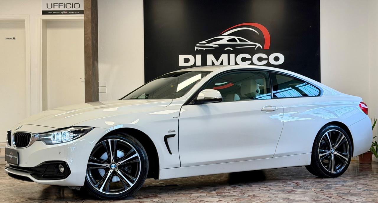 Bmw 420 420d Coupé Sport