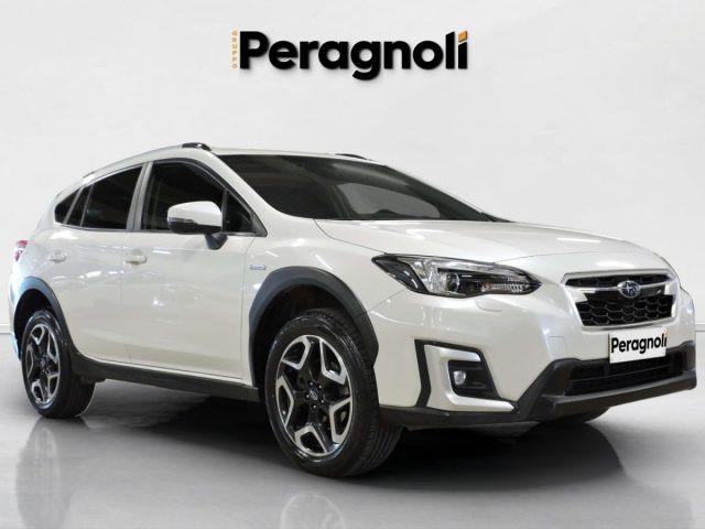 SUBARU XV 2.0i E-BOXER PREMIUM AUTOMATICA