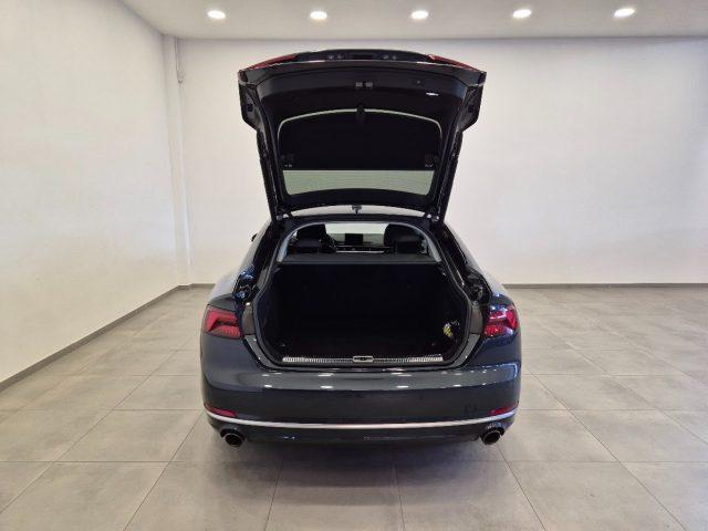 AUDI A5 SPB 35 TFSI S tronic - Cruise/Lim - Sens. Post.