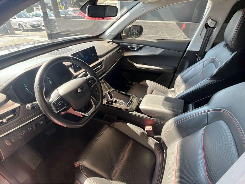 DR AUTOMOBILES dr 6.0 dr 6.0 1.5 Turbo GPL CVT