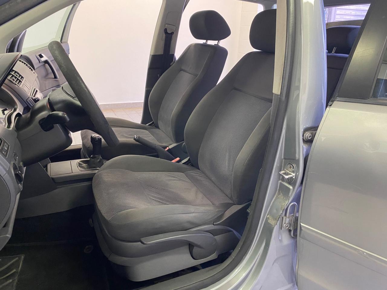 Volkswagen Polo 1.4/80CV 16V 5p. Comfort. BiFuel G