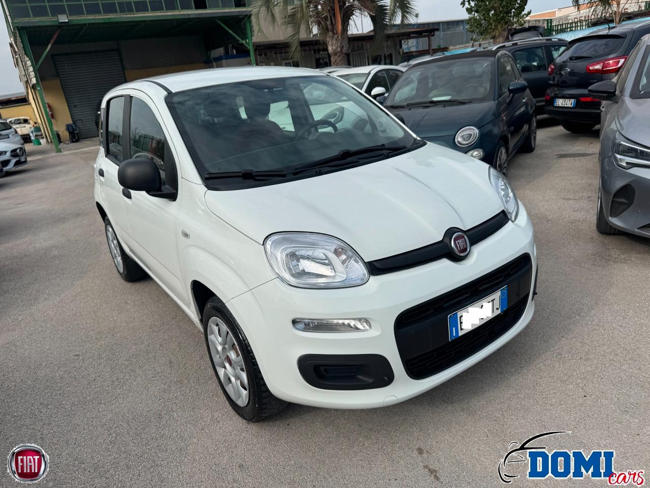 Fiat Panda 0.9 TwinAir Turbo Natural Power Pop