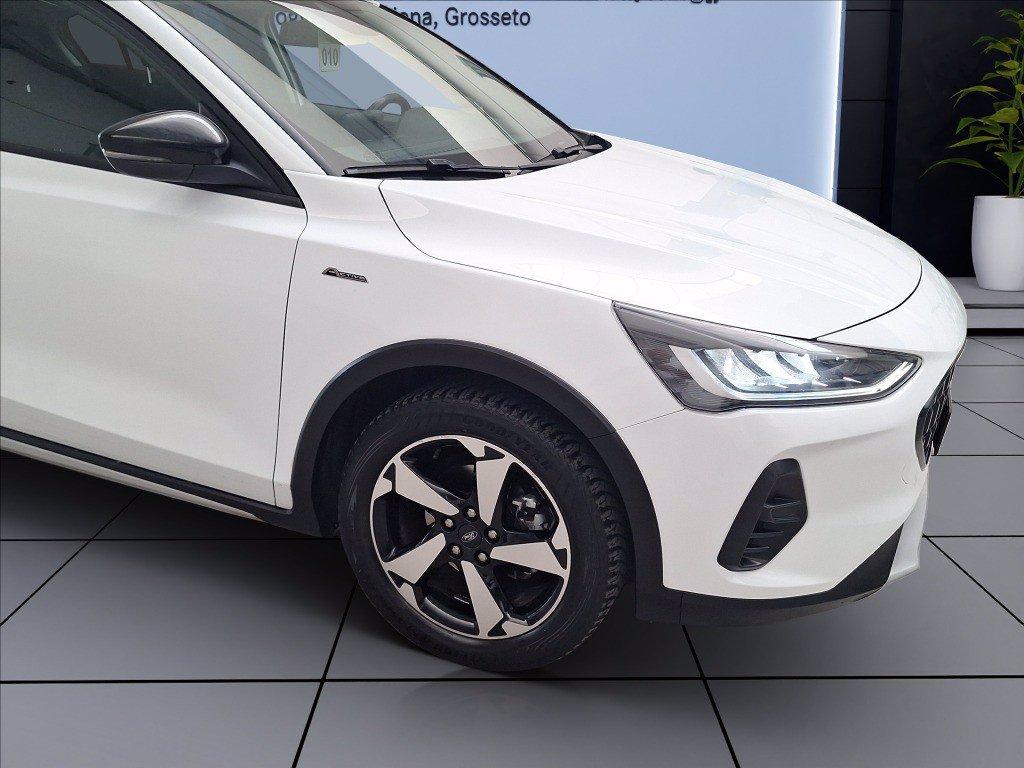 FORD Focus Active 1.0t ecoboost h 125cv del 2023