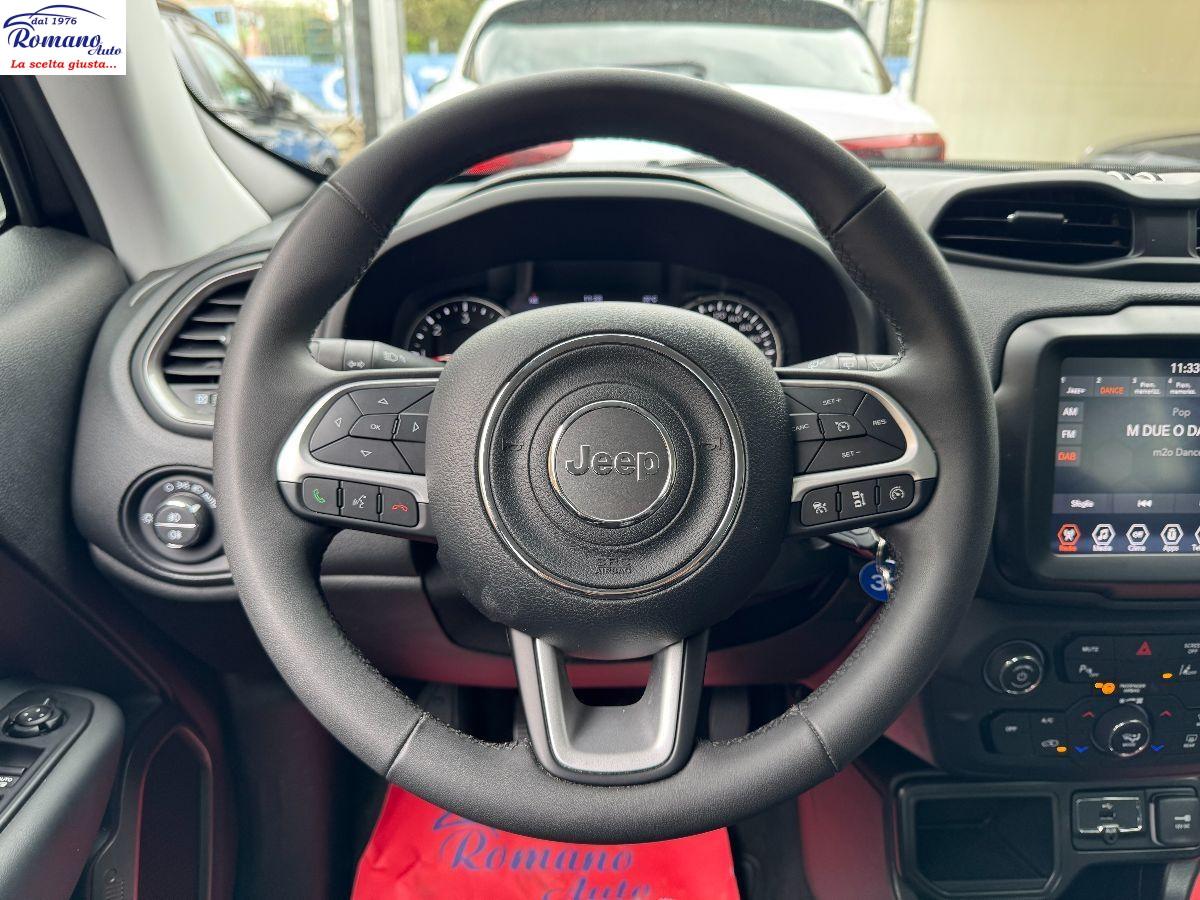 JEEP - Renegade 1.6 mjt Limited 2wd 130cv#NAVIGATORE!