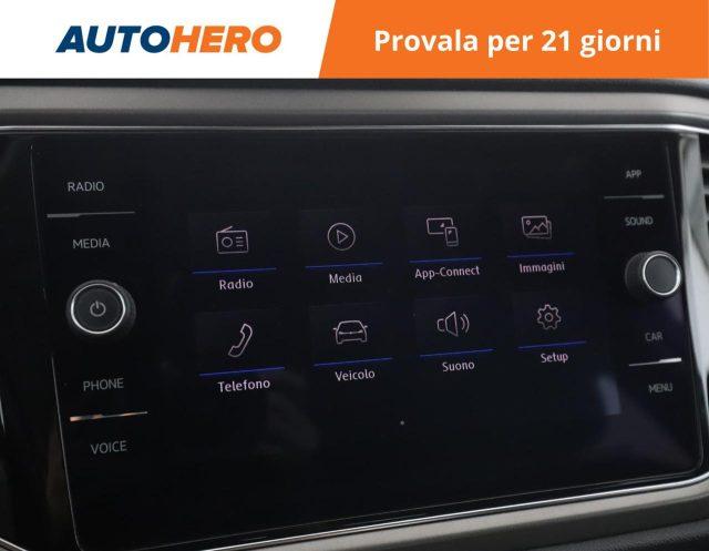 VOLKSWAGEN T-Roc 1.0 TSI 115 CV Style BlueMotion Technology