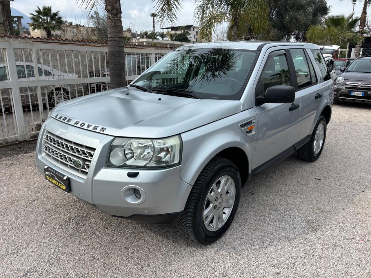 LAND ROVER FREELANDER 2.2 TD4 HSE 180.000KM