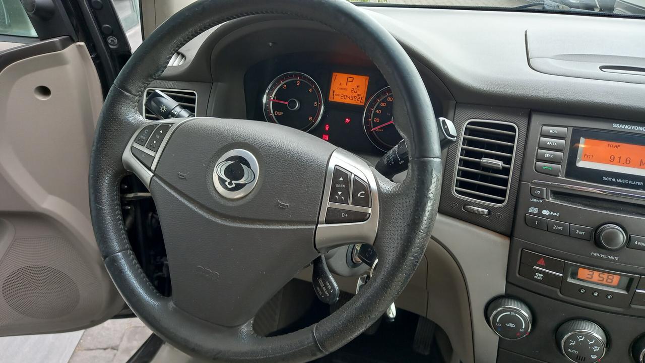 Ssangyong Korando 2.0 e-XDi 175 CV AWD AT Classy