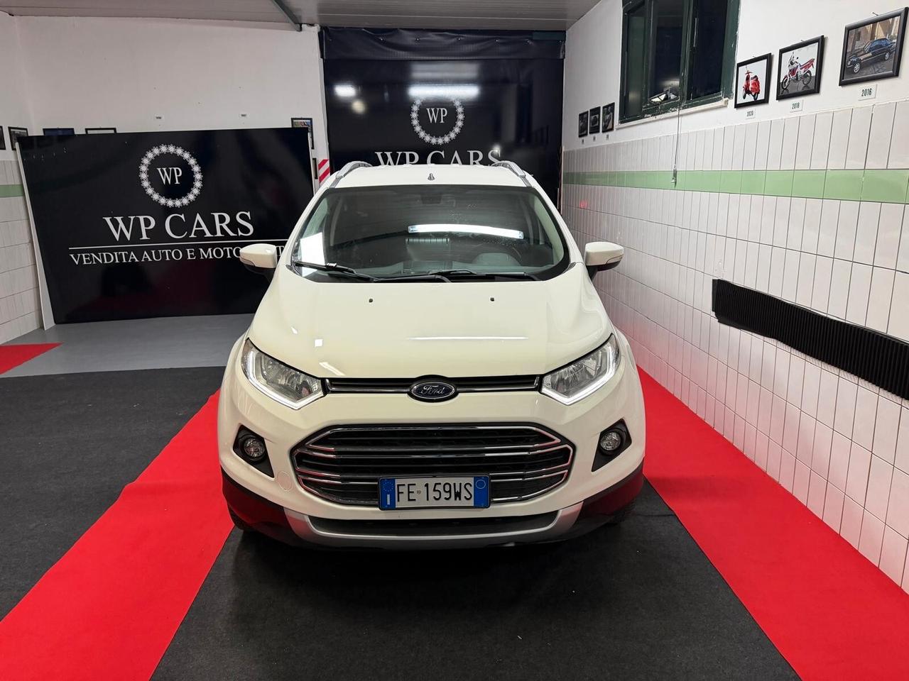 Ford EcoSport 1.5 TDCi 95 CV Business