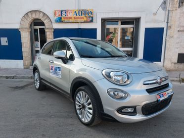 FIAT 500X 1.6 MJT LOUNGE 120CV STRAFULL 2017 PERFETTA