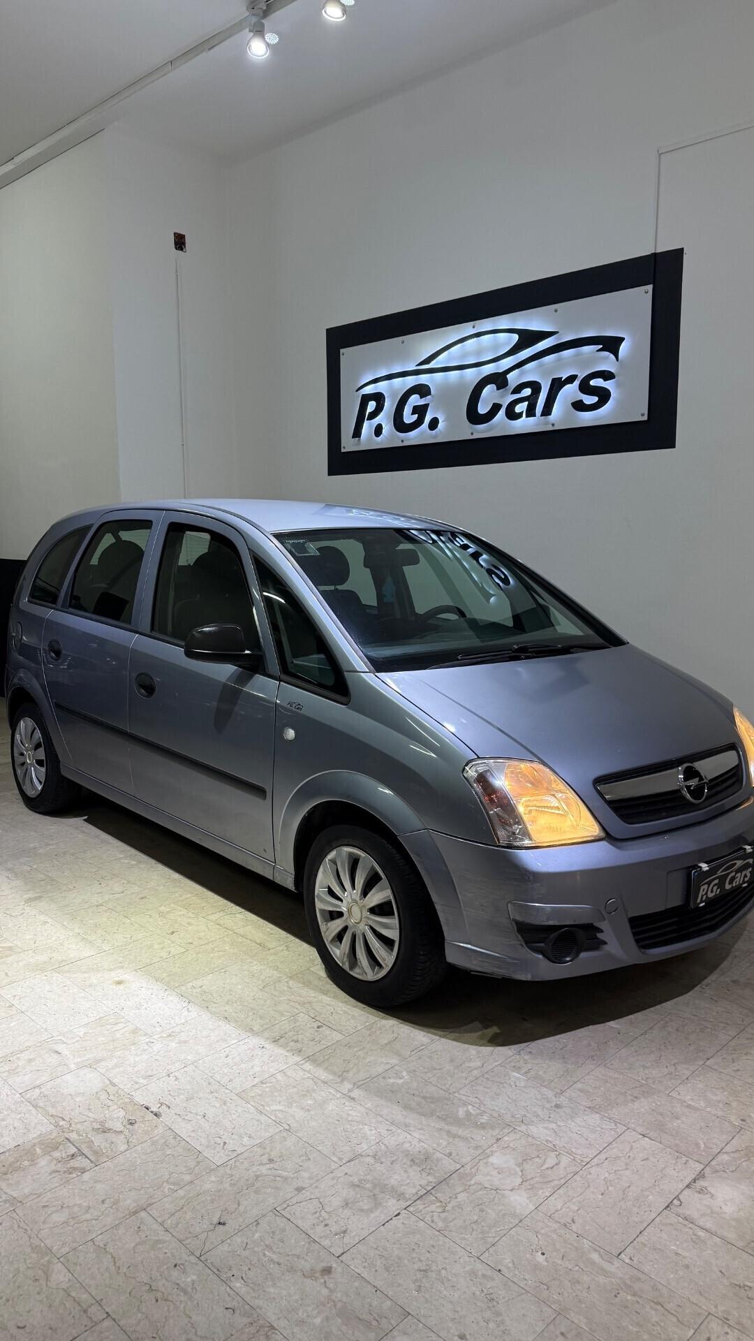 Opel Meriva 1.4 16V GPL-TECH Enjoy