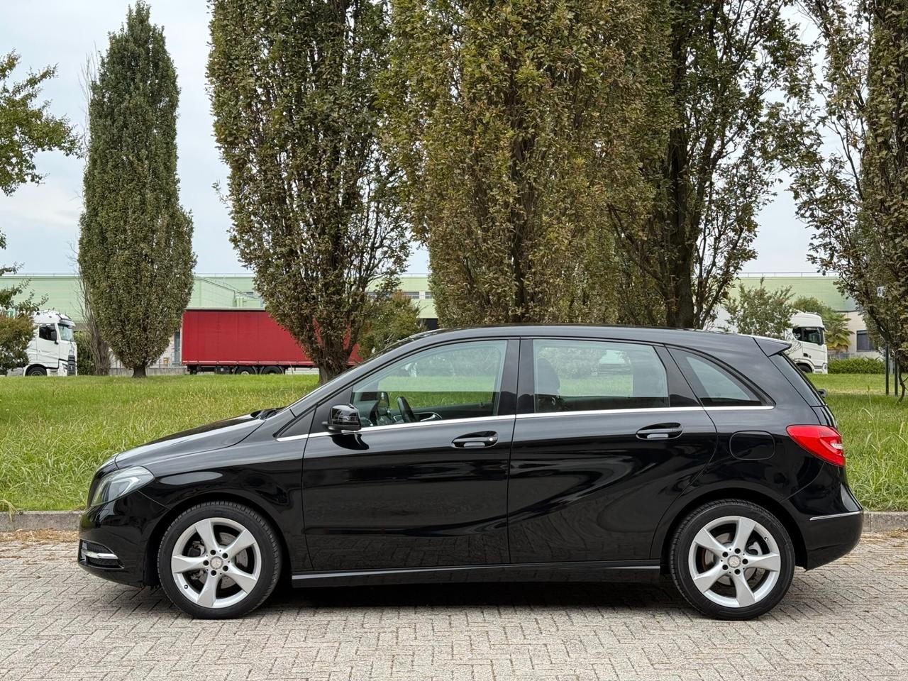 Mercedes-benz B 200 CDI Automatic Sport