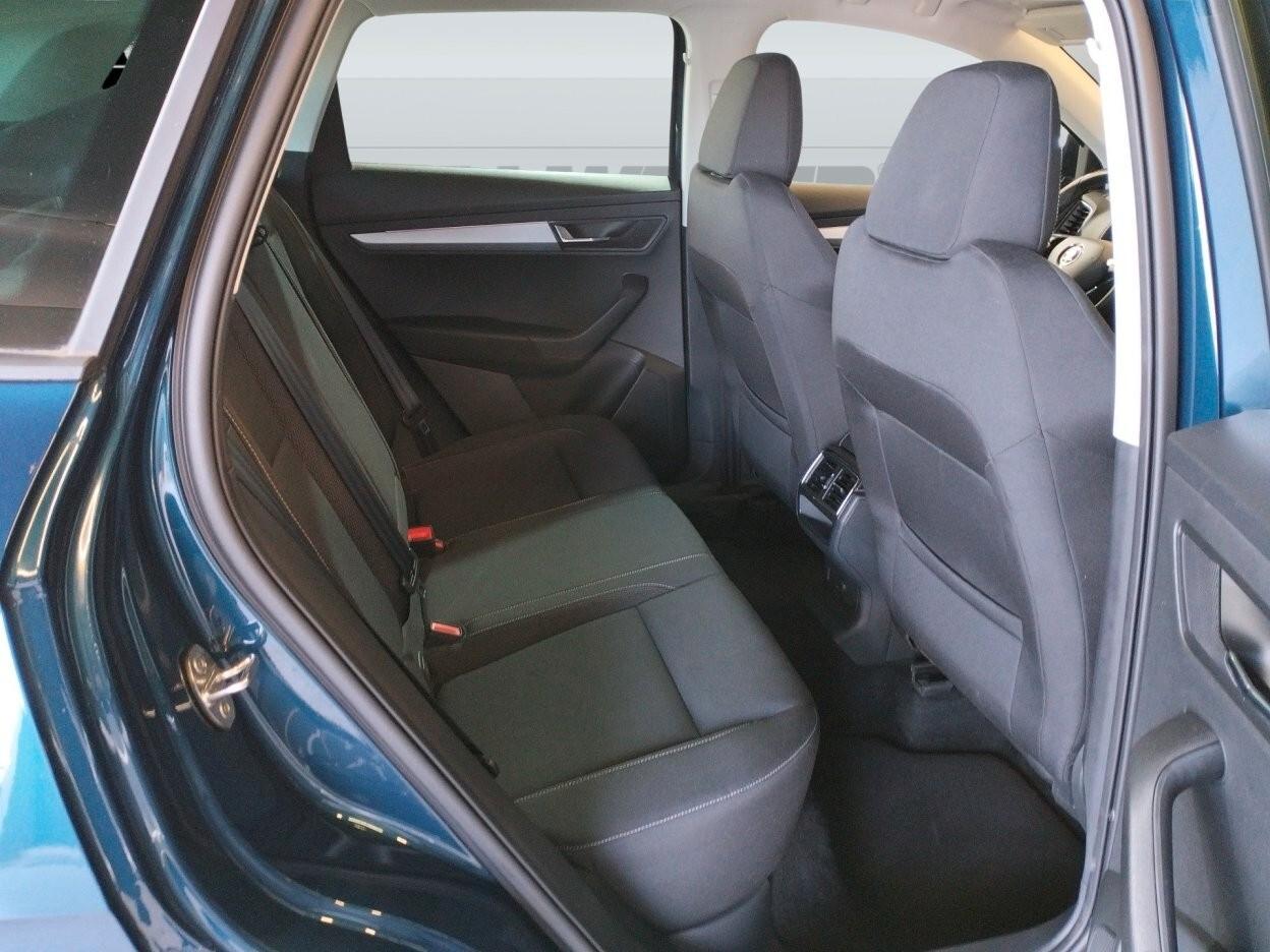 Skoda Karoq 2.0 tdi evo Ambition 115cv