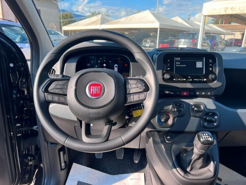 Fiat Panda 1.0 FireFly S&S Hybrid Pandina