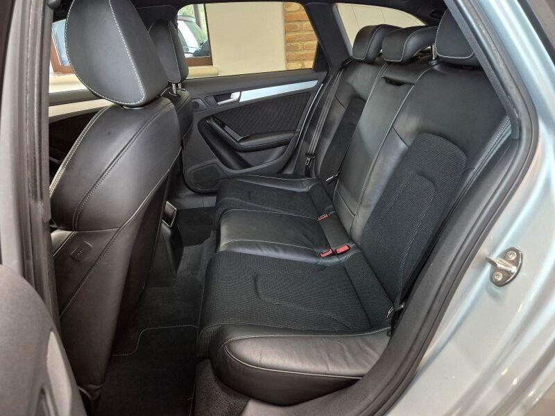 Audi A4 Avant 2.0 TDI 143CV S-LINE Multitronic Advanced