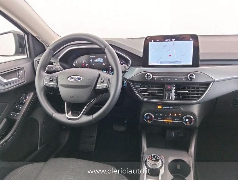 Ford Focus 1.0 EcoBoost 125 CV automatico SW Active Co-Pilot