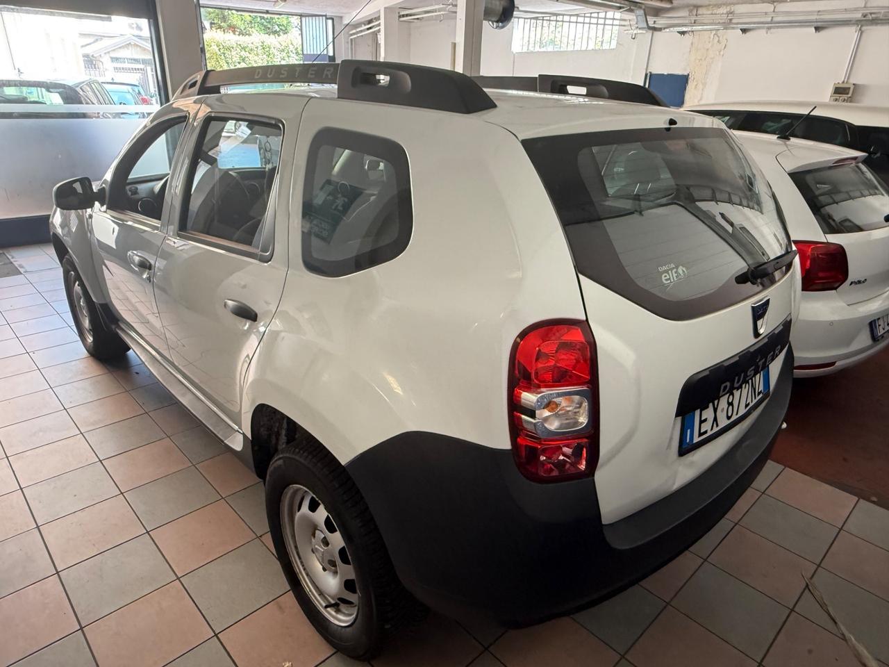 Dacia Duster 1.6 110CV 4x2 Lauréate
