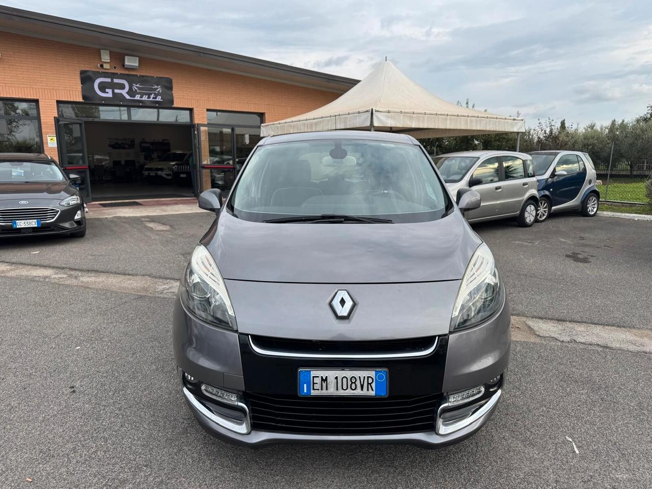Renault Scenic XMOD 1.5 DCI 110CV 2012