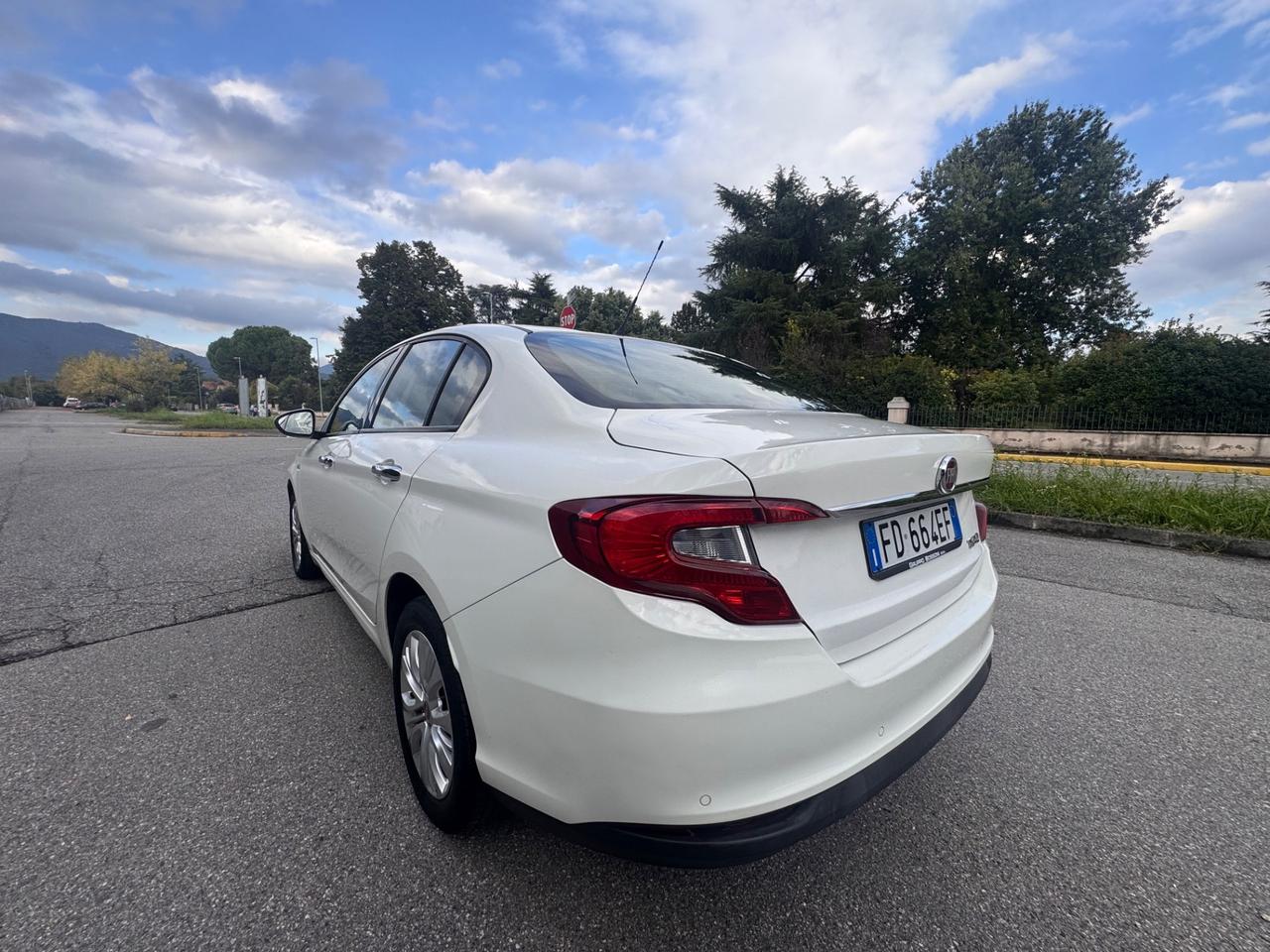Fiat Tipo 1.4 benzina Gol