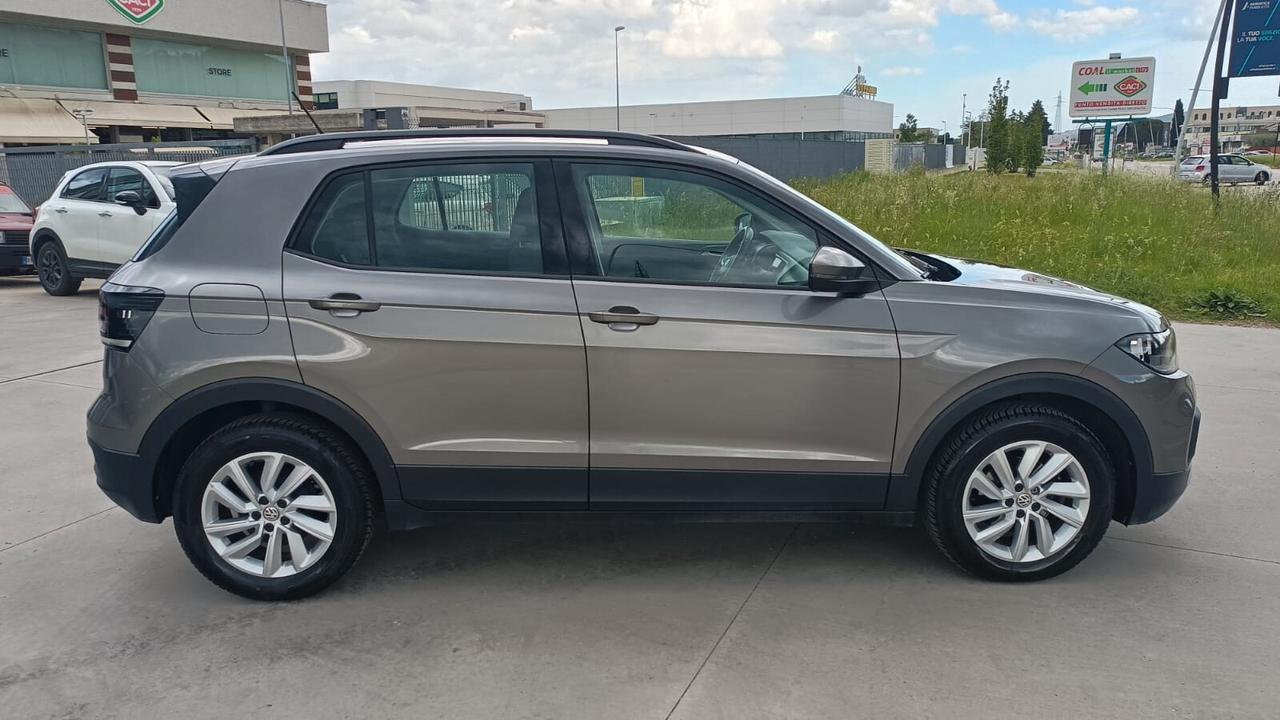 Volkswagen T-Cross 1.6 TDI DSG SCR Style BMT
