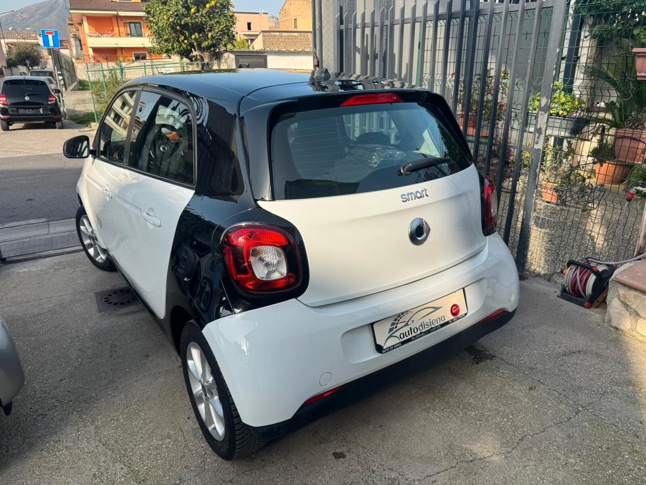 Smart ForFour 70 1.0 twinamic Passion
