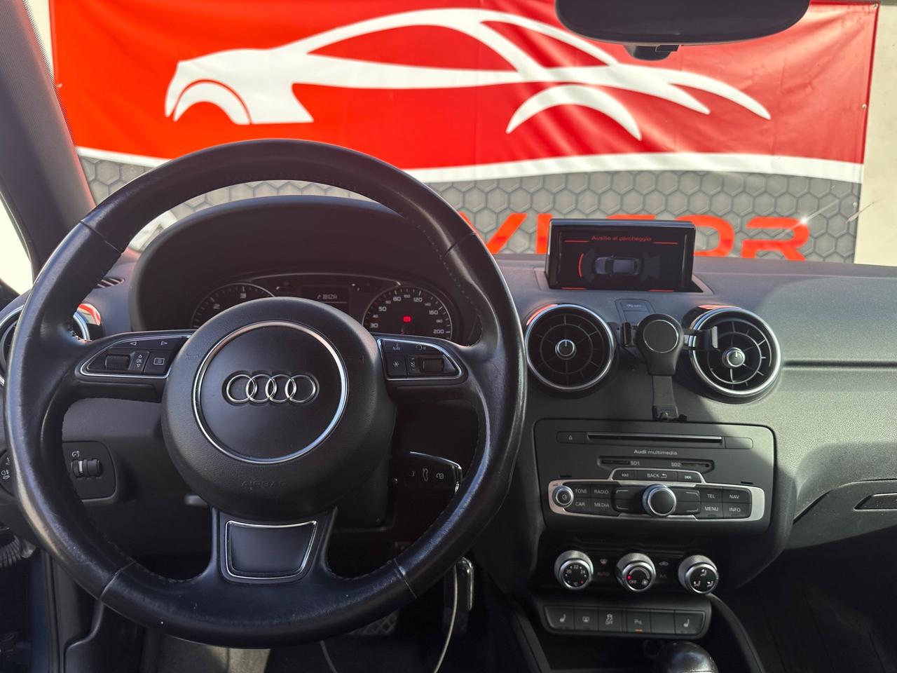 Audi A1 1.6 TDI 116 CV S tronic Sport