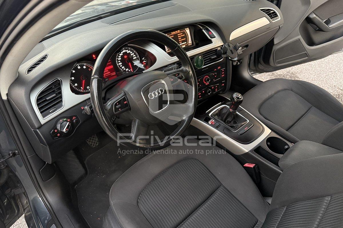 AUDI A4 Avant 1.8 TFSI 160CV Advanced