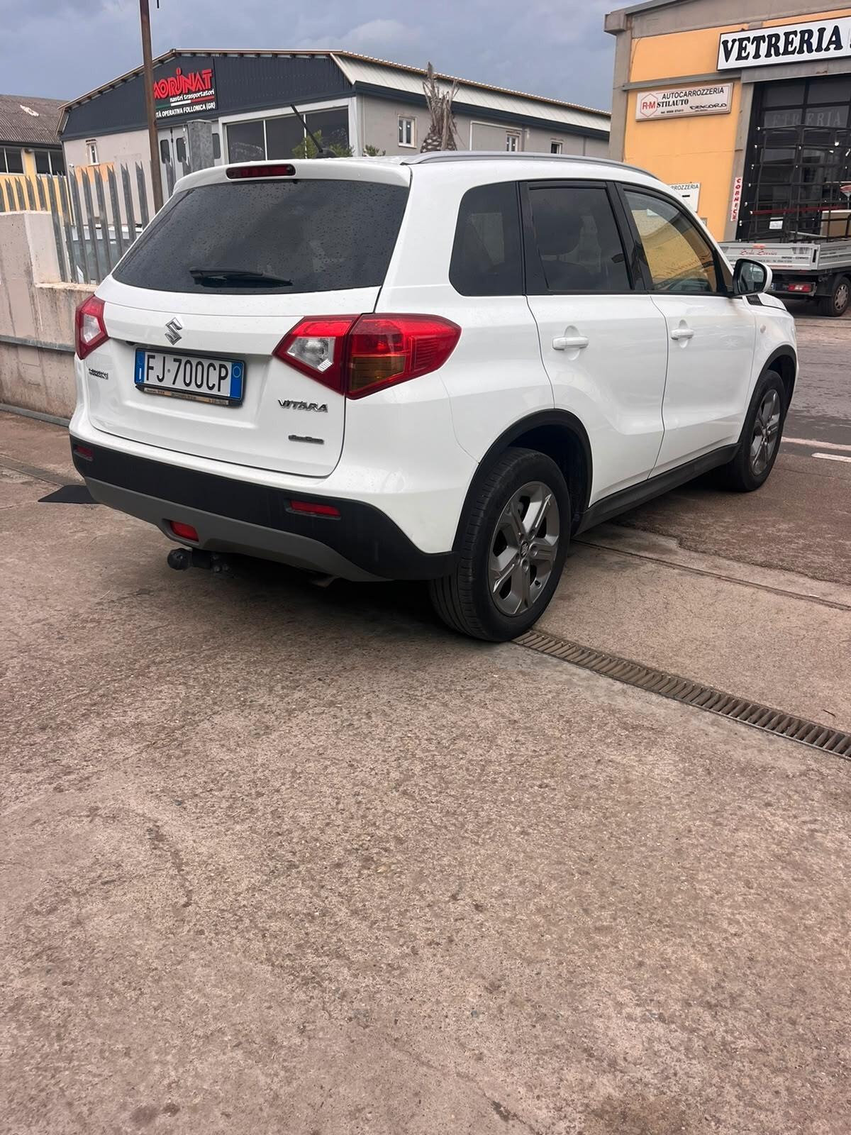 Suzuki Vitara 1.6 DDiS 4WD AllGrip V-Cool