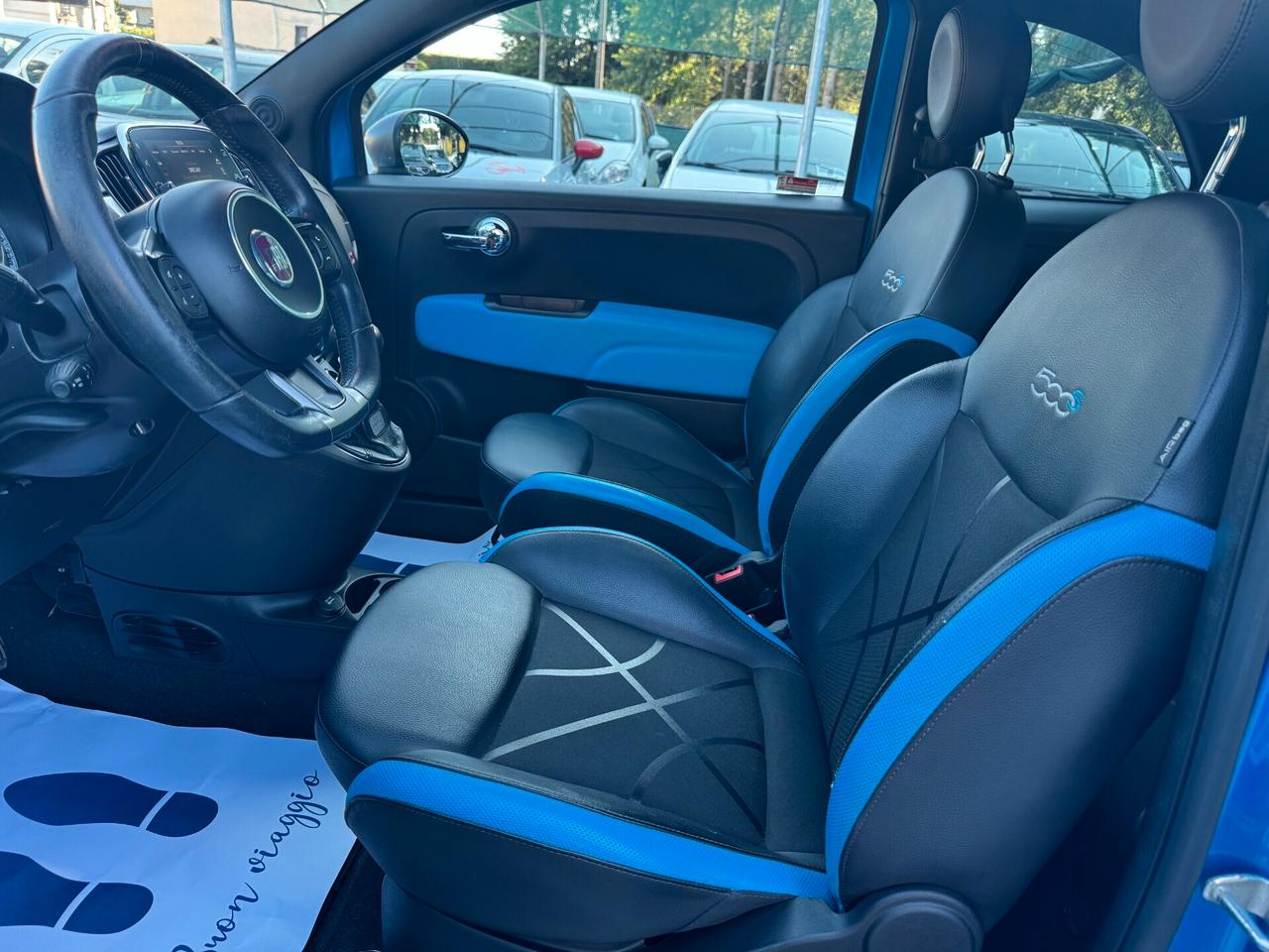 Fiat 500 C 0.9 TwinAir Turbo 85 CV