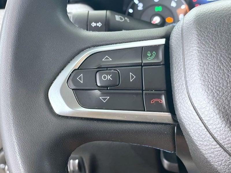 Jeep Compass 1.6 MJet II 96kW Longitude