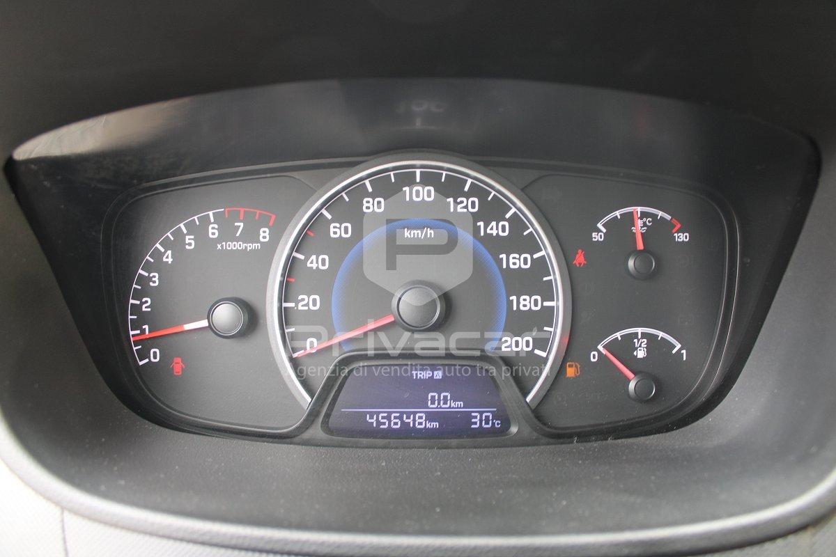 HYUNDAI i10 1.0 MPI Comfort