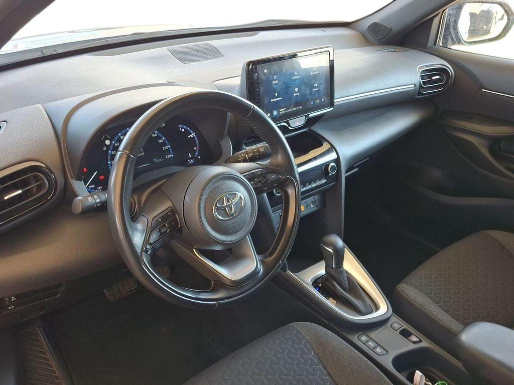 Toyota Yaris Cross 1.5h Trend fwd 116cv e-cvt