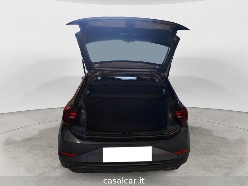 Volkswagen Polo Polo 1.0 TSI Life FINO A 3 ANNI DI GARANZIA KM ILLIMITATI PARI ALLA NUOVA