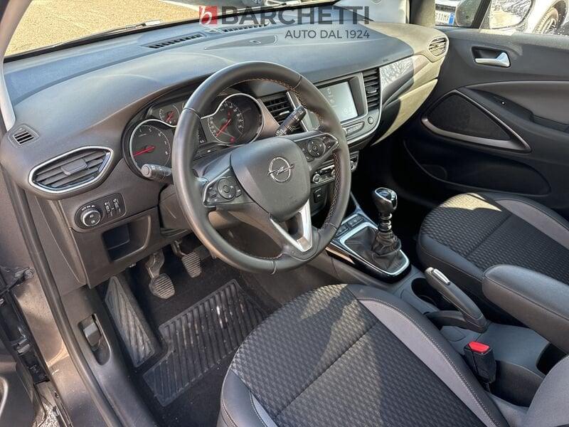 Opel Crossland X 17 X 1.5 ECOTEC DIESEL 102 CV START&STOP INNOVATION
