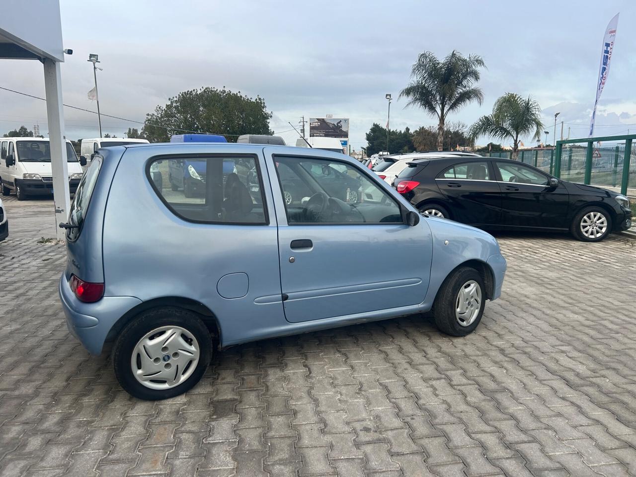 Fiat Seicento 1.1i cat Comfort