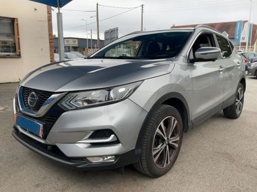 Nissan Qashqai 1.2 DIG-T N-Connecta