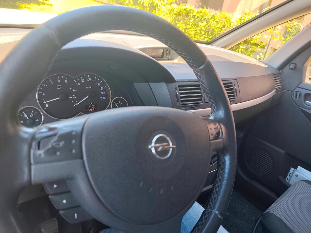 Opel Meriva 1.7 CDTI neopatentati euro 4