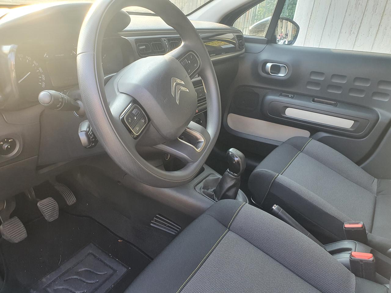 Citroen C3 PureTech 82 GPL Feel