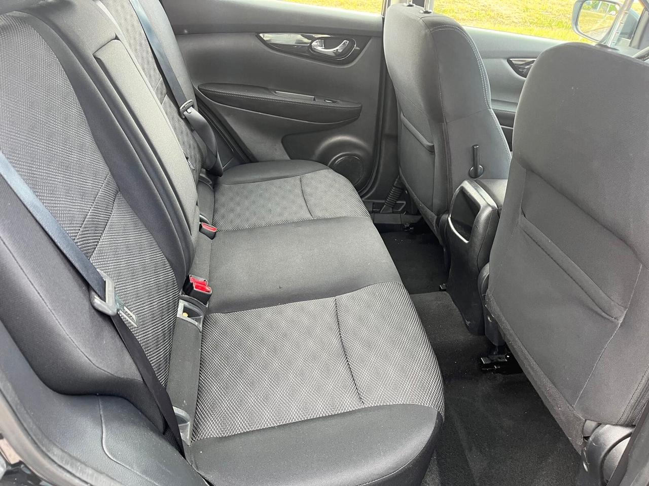 Nissan Qashqai 1.5 dCi