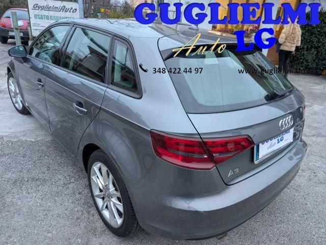 AUDI A3 SPB 1.6 TDI SPORTBACK diesel Attraction