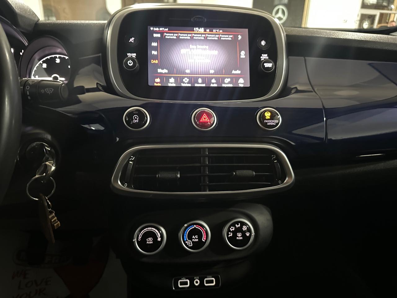 Fiat 500X 1.6 MultiJet 120 CV Lounge