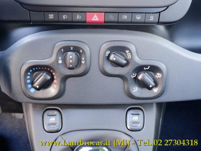 FIAT Panda 1.0 FireFly S&S Hybrid 70cv KM0