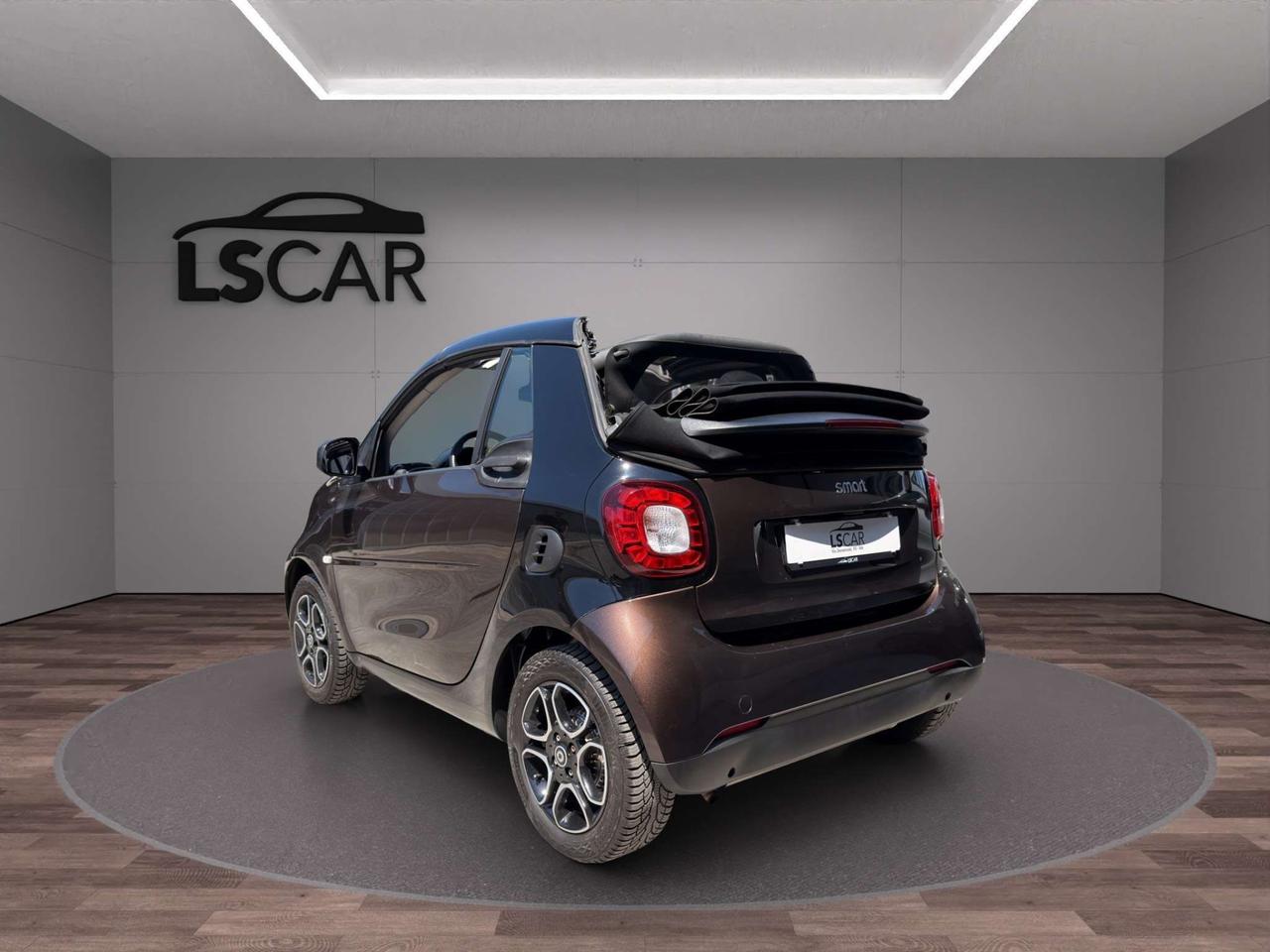 smart forTwo Passion 71cv CABRIO UNIPRO~ PROMO FINANZIAMENTO