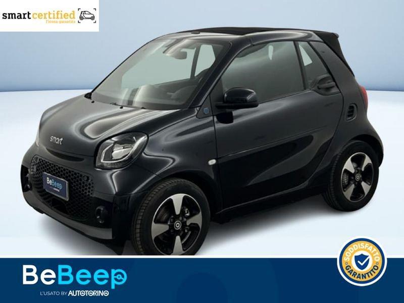 smart fortwo CABRIO EQ PASSION 4,6KW